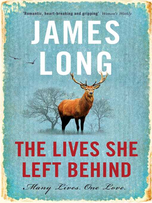 Cover image for The Lives She Left Behind